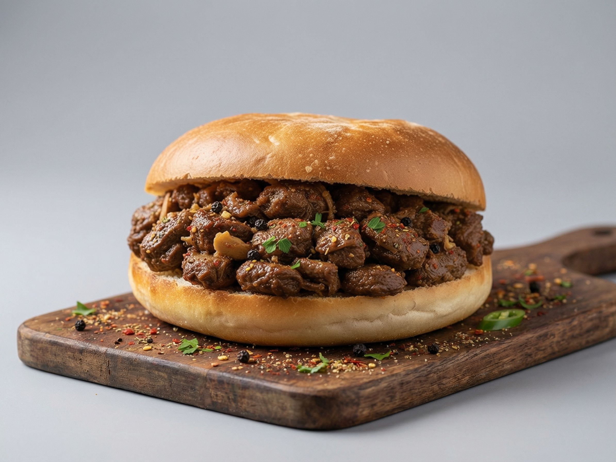 Lahmet Ras Loaf
