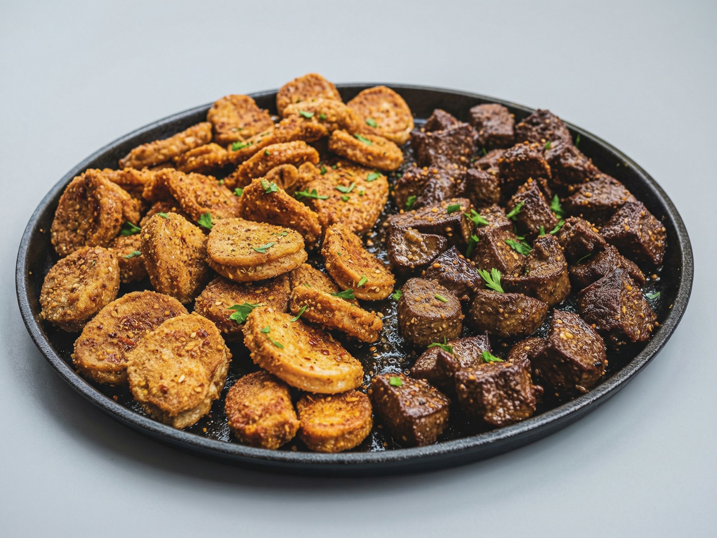 Order for Liver and Fesha