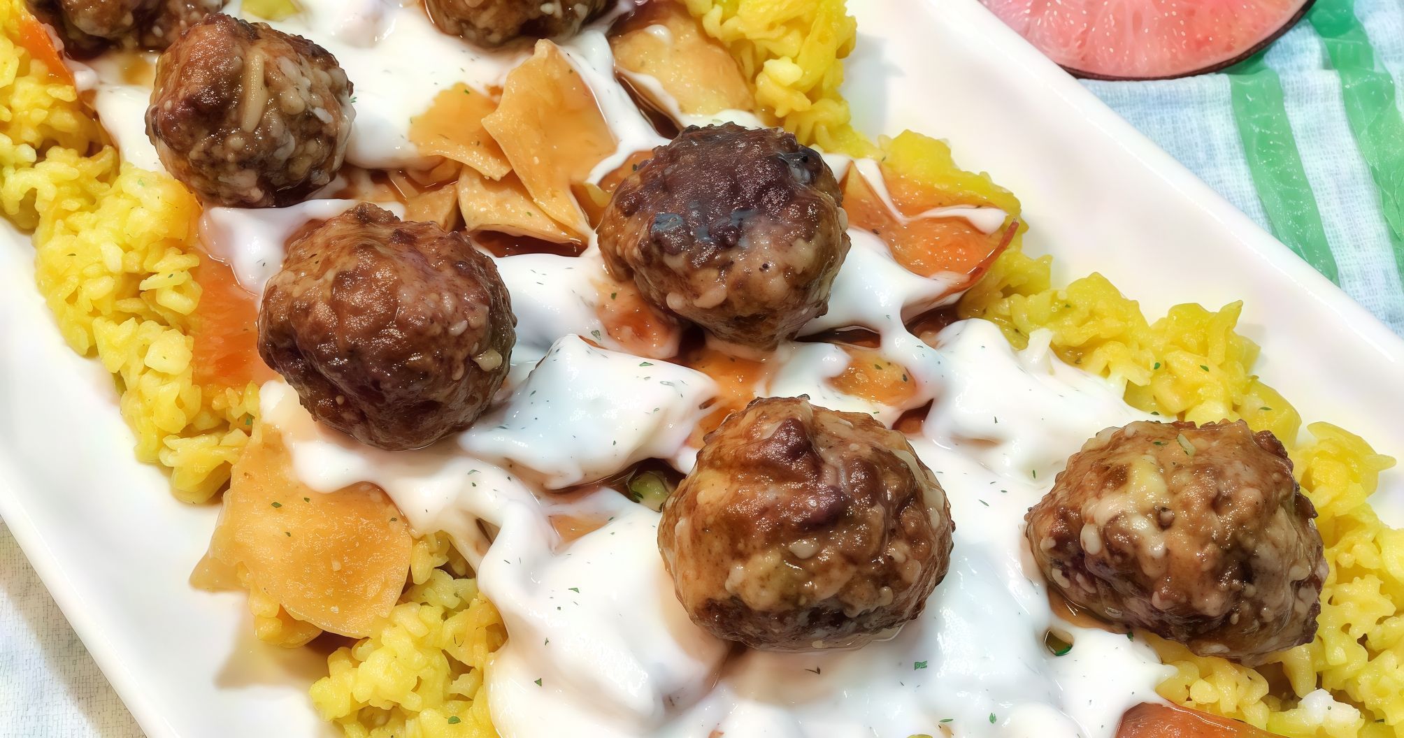 Kofta shamy Fattah