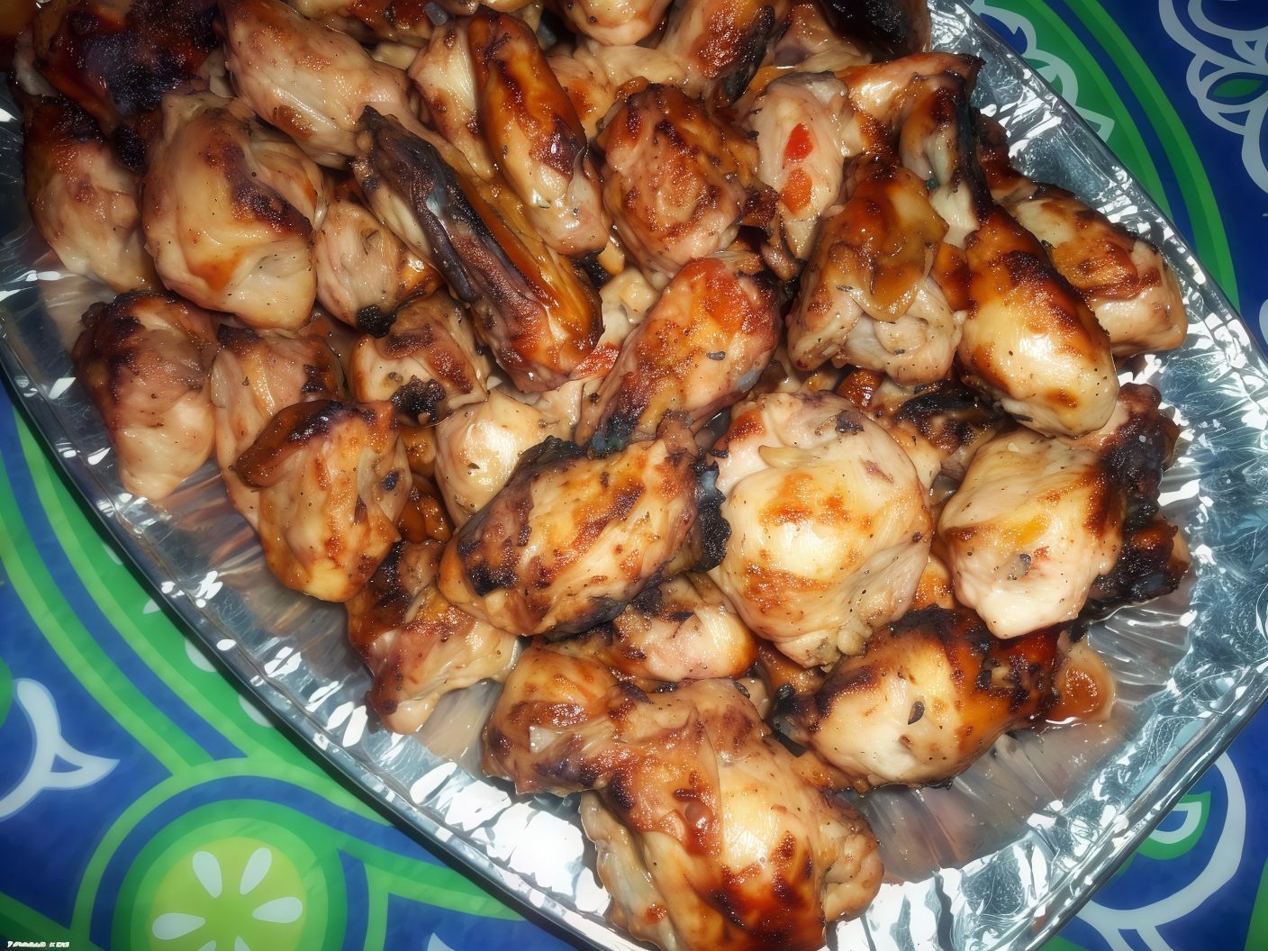 Shish Chicken