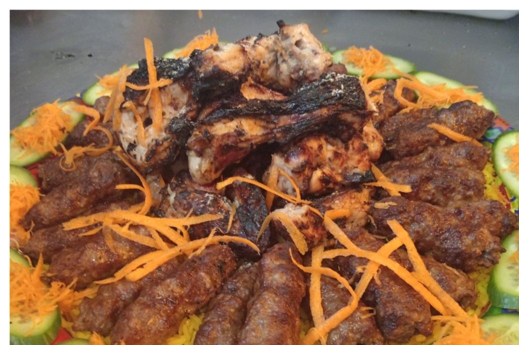 Arabic Mix Tray