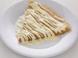 White Chocolate Crepe
