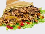 Chicken Tawook Crepe