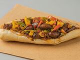 Sausage Fino Sandwich