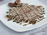 Chocolate Mix Crepe