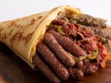 Beef Mix Crepe