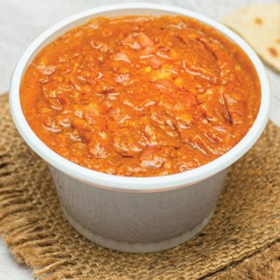 صندوق صلصة الفول متوسط الحجم