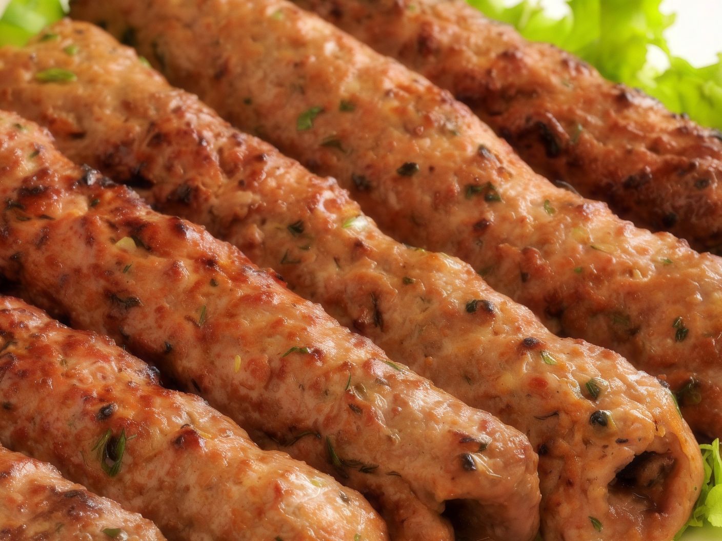 Lamb kofta - quarter kilo