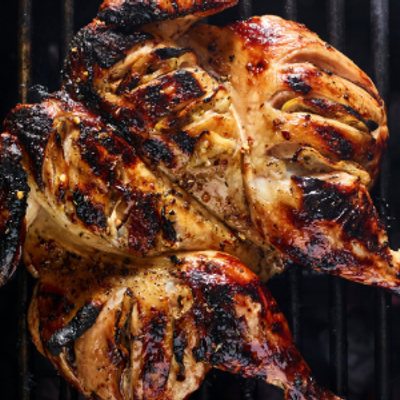 Grilled Chicken Tikka