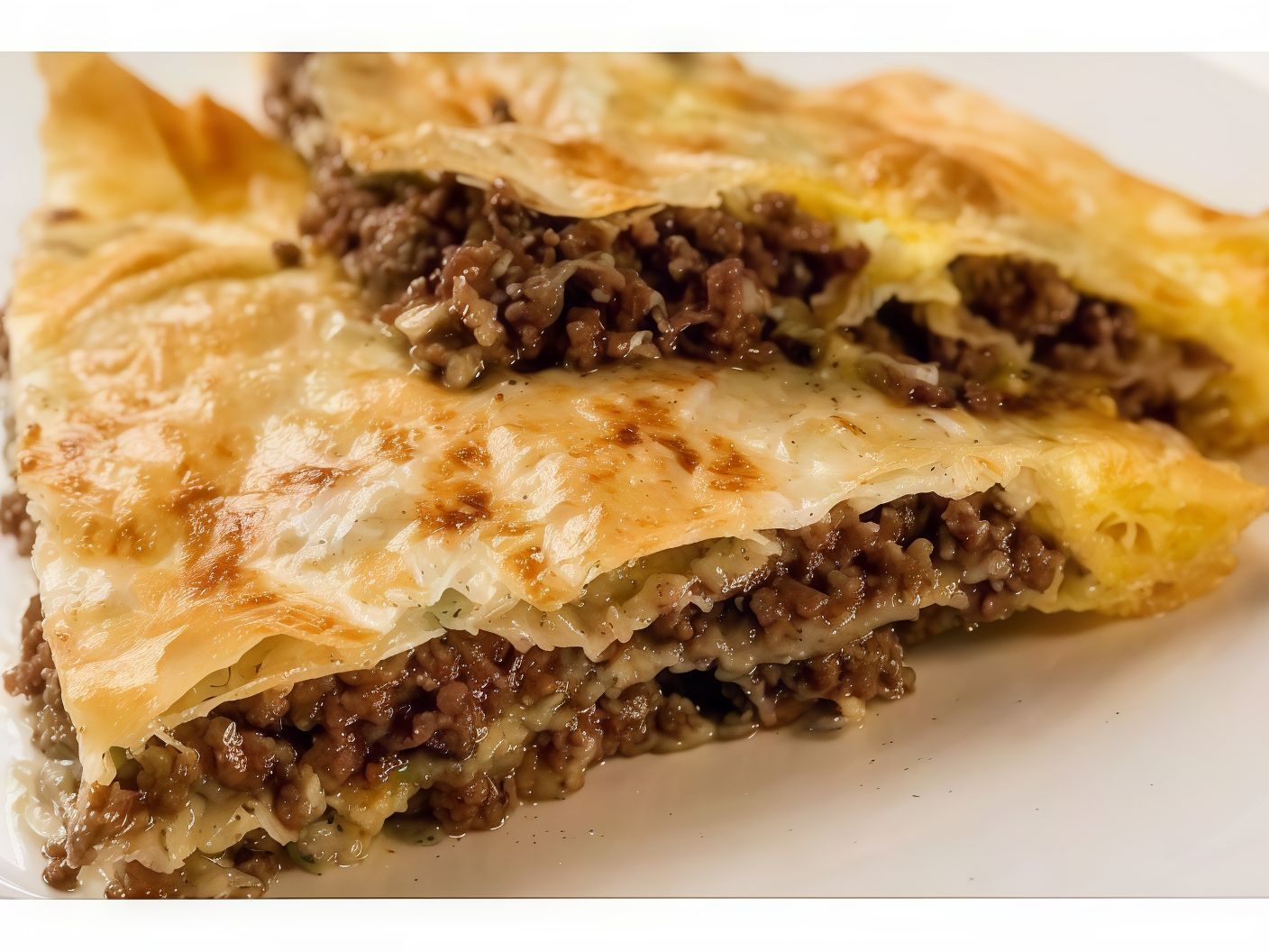 Golash With Minced Meat
