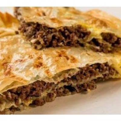 Golash With Minced Meat