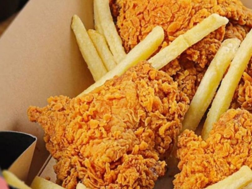 Broasted Snack Box