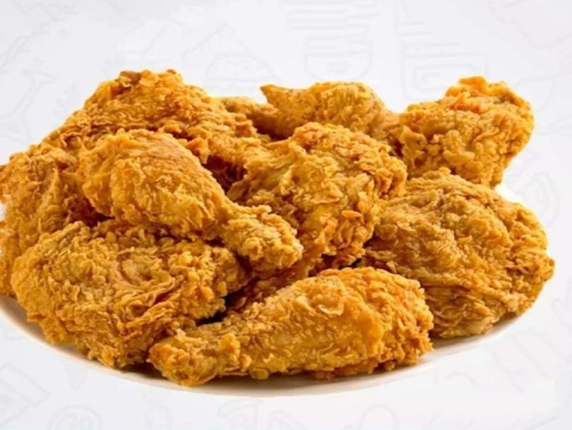 Special Turkan Broasted Meal