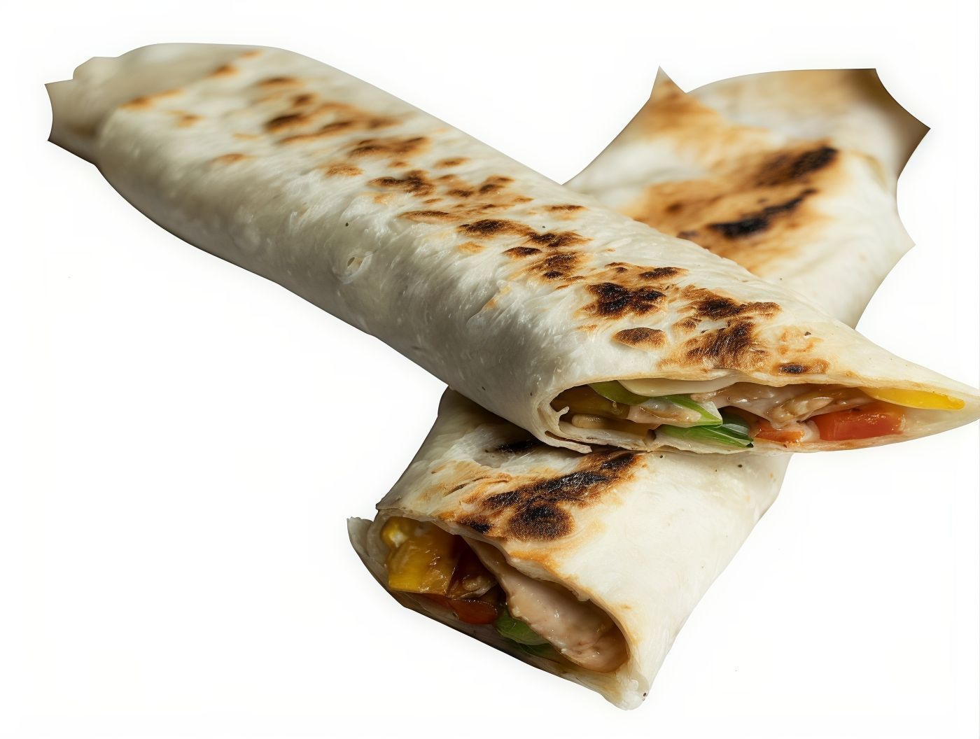 Zinger Roll Sandwich