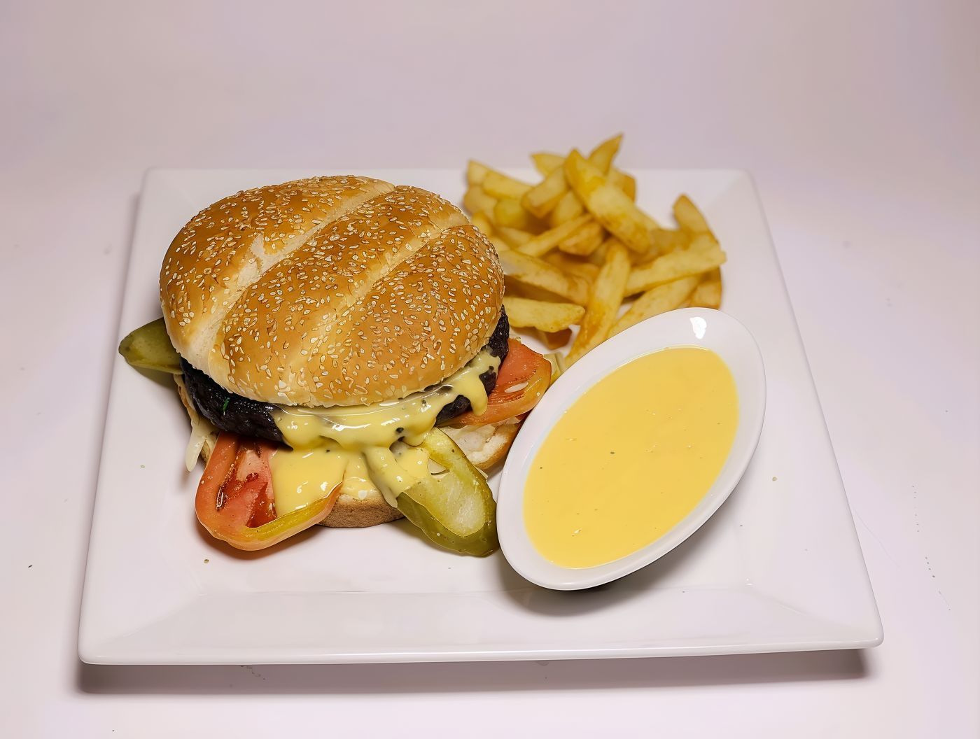 Sultan Burger