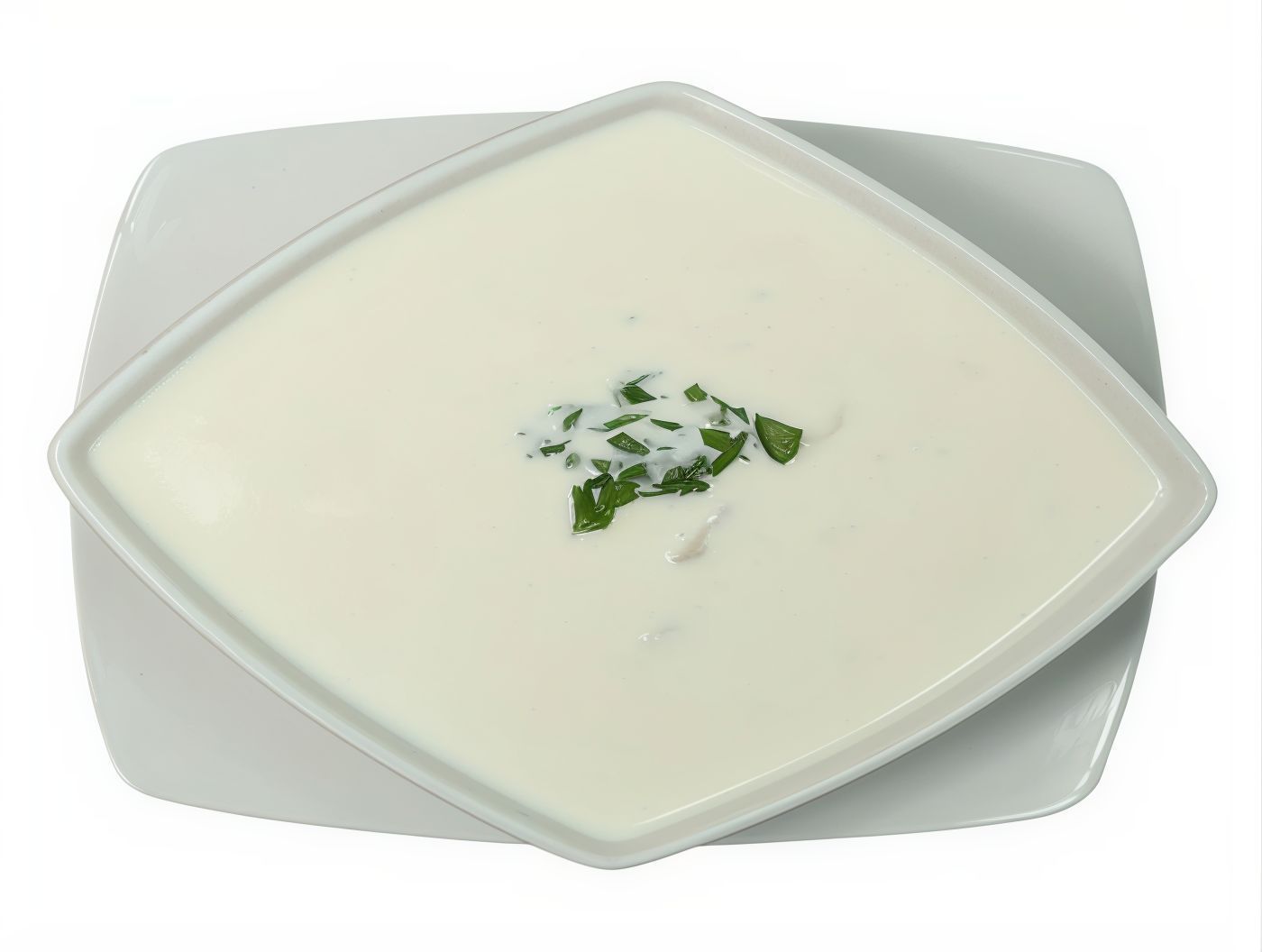 Mushroom Cream Soup