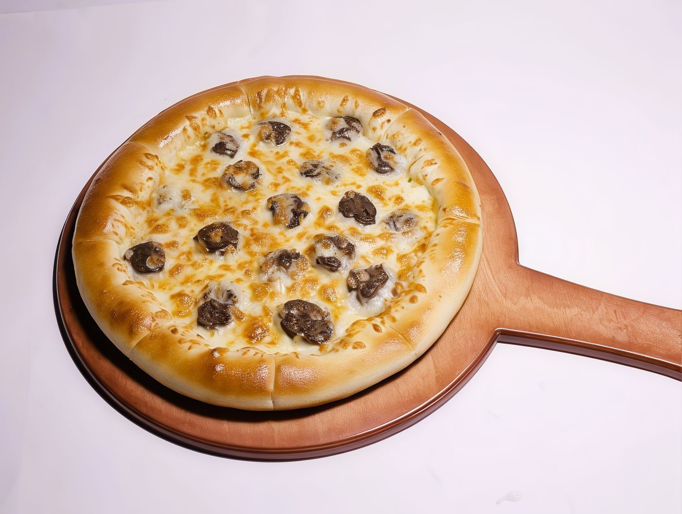 Sausage Pizza