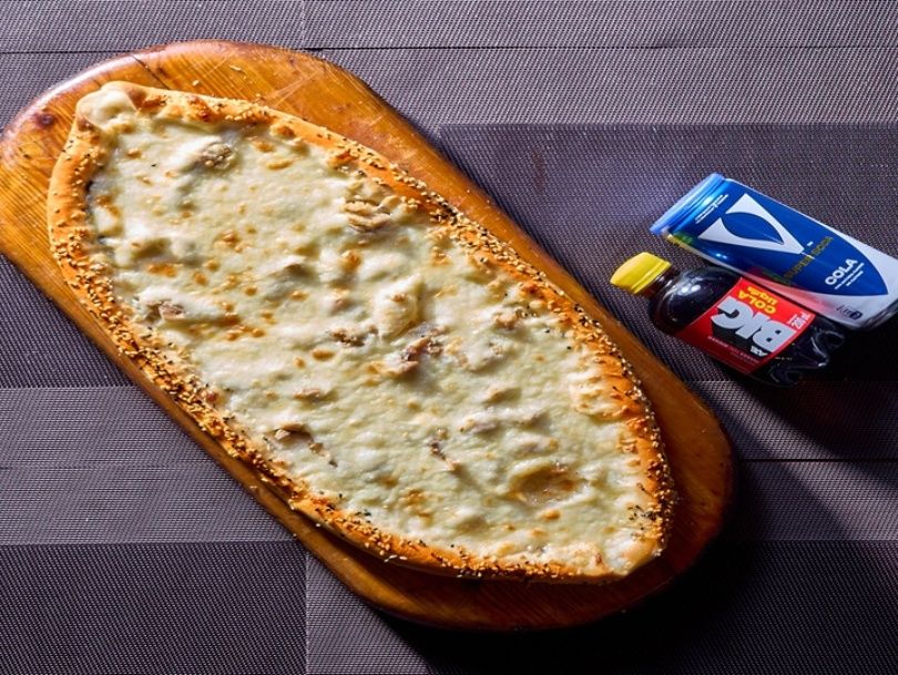 Chicken Pide