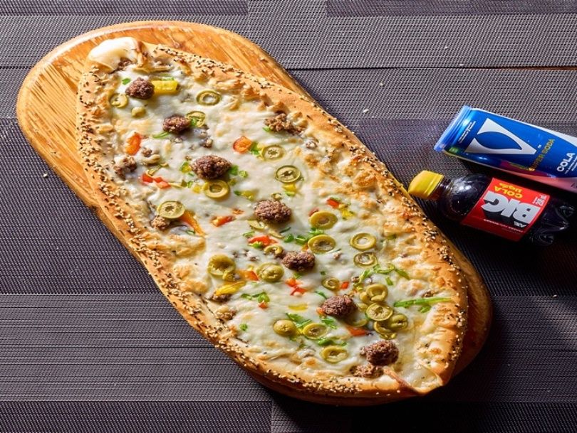 Meat Pide