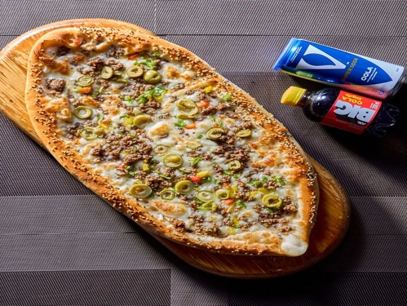 Turkan Mix Pide
