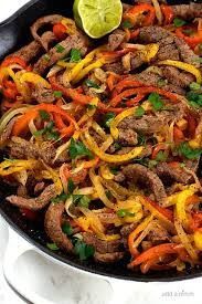 Meat Fajita