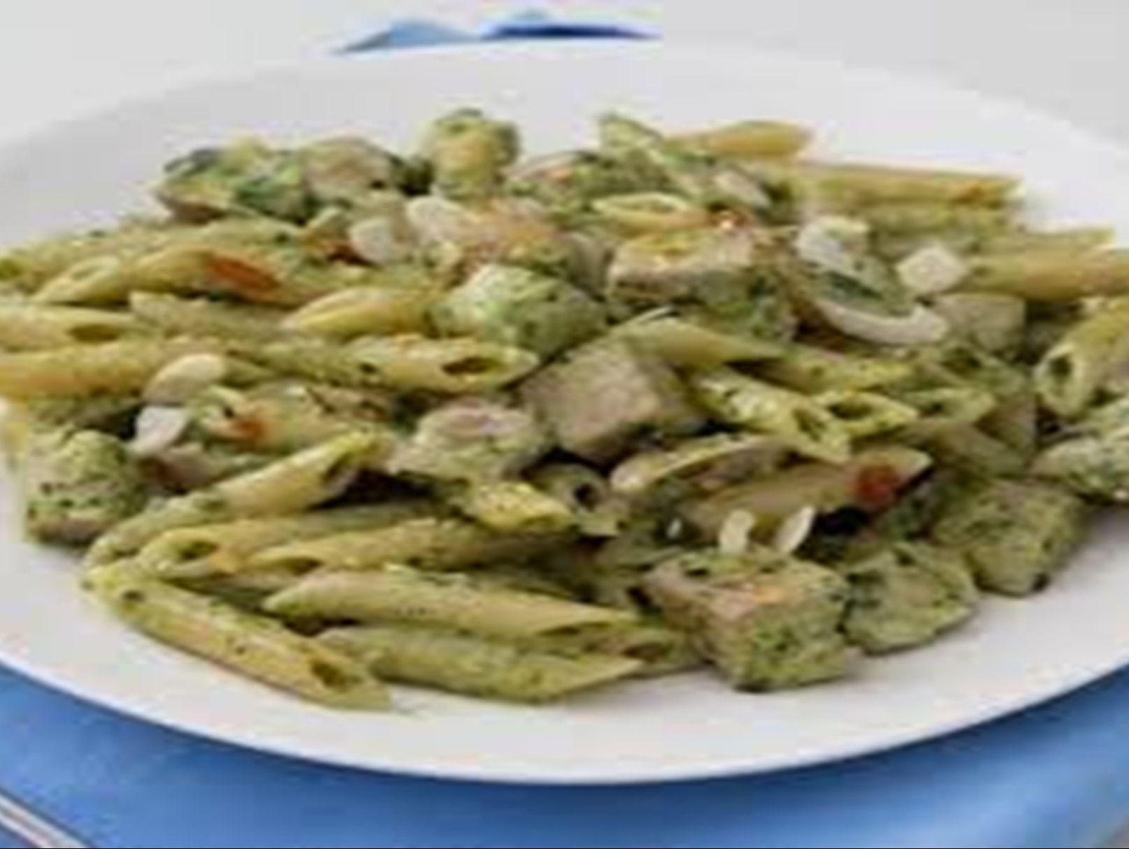 Pesto Pasta