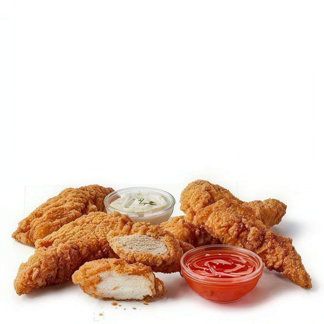 Meal Box Strips