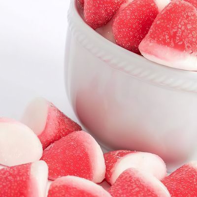 Jelly Wild Strawberry