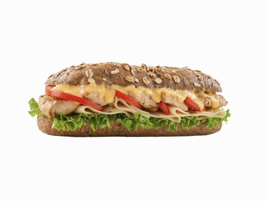 Grilled Chicken With Secret Sauce