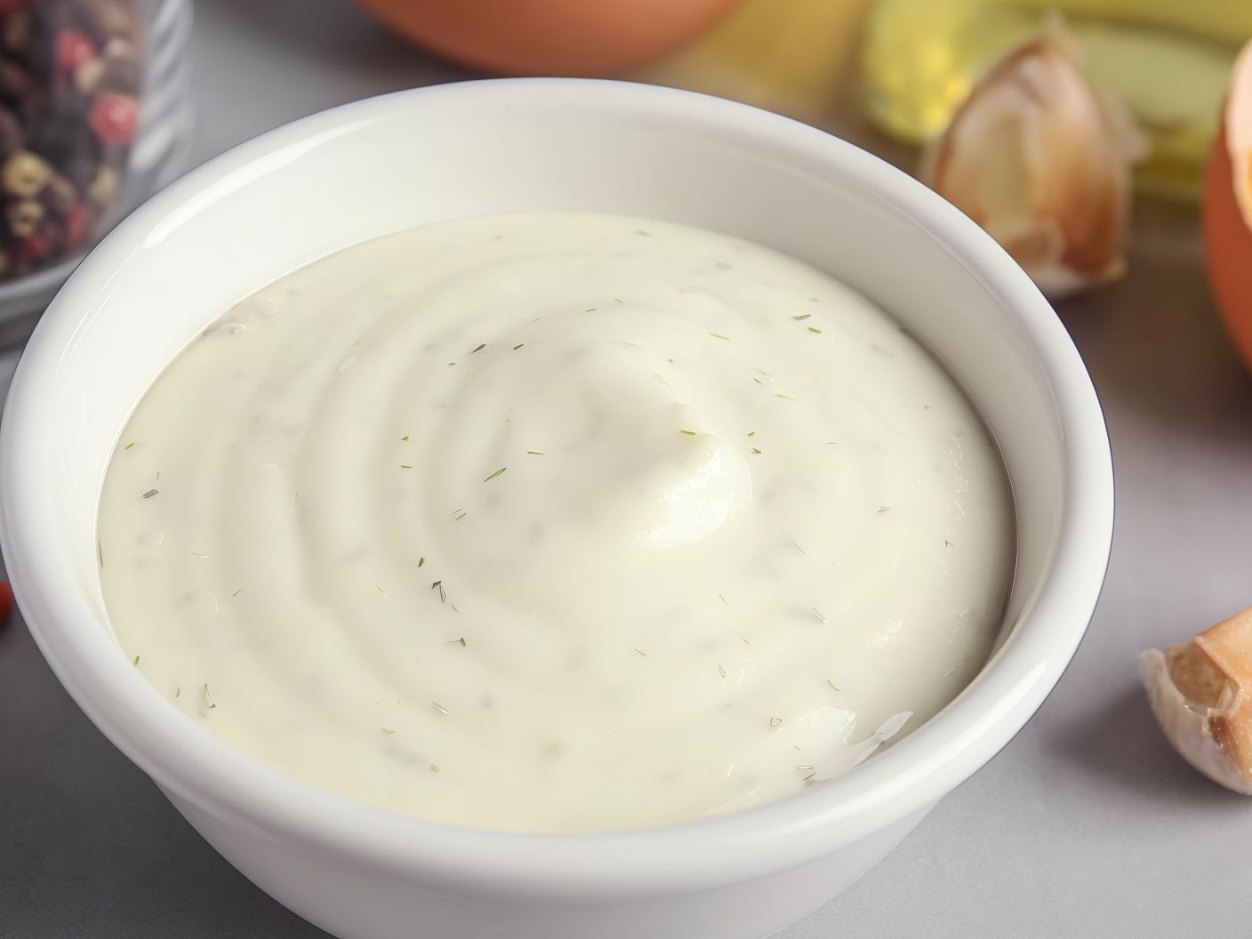 Garlic Dip