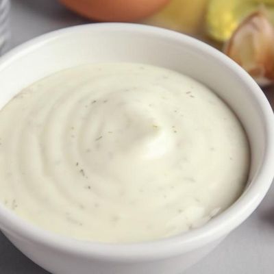 Garlic Dip