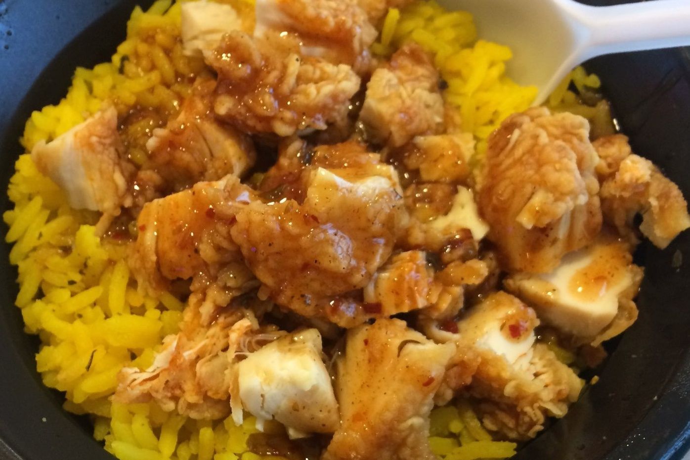 Rizzo meal ,1 piece of broast (wing)