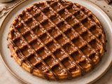 Bueno cream waffle