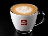Illy Latte
