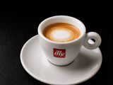 Illy Cortado Coffee