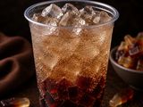 Jelly cola smoothie