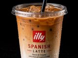 Illy Spanish Latte
