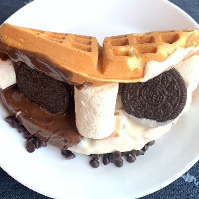 Marshmallow Sandwich
