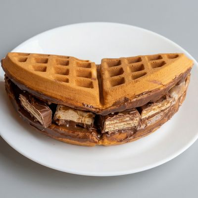 Milka Sandwich