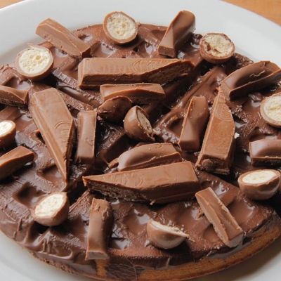 Chocolate Lovers Waffle
