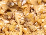 Salted Caramel & Almond Brittle