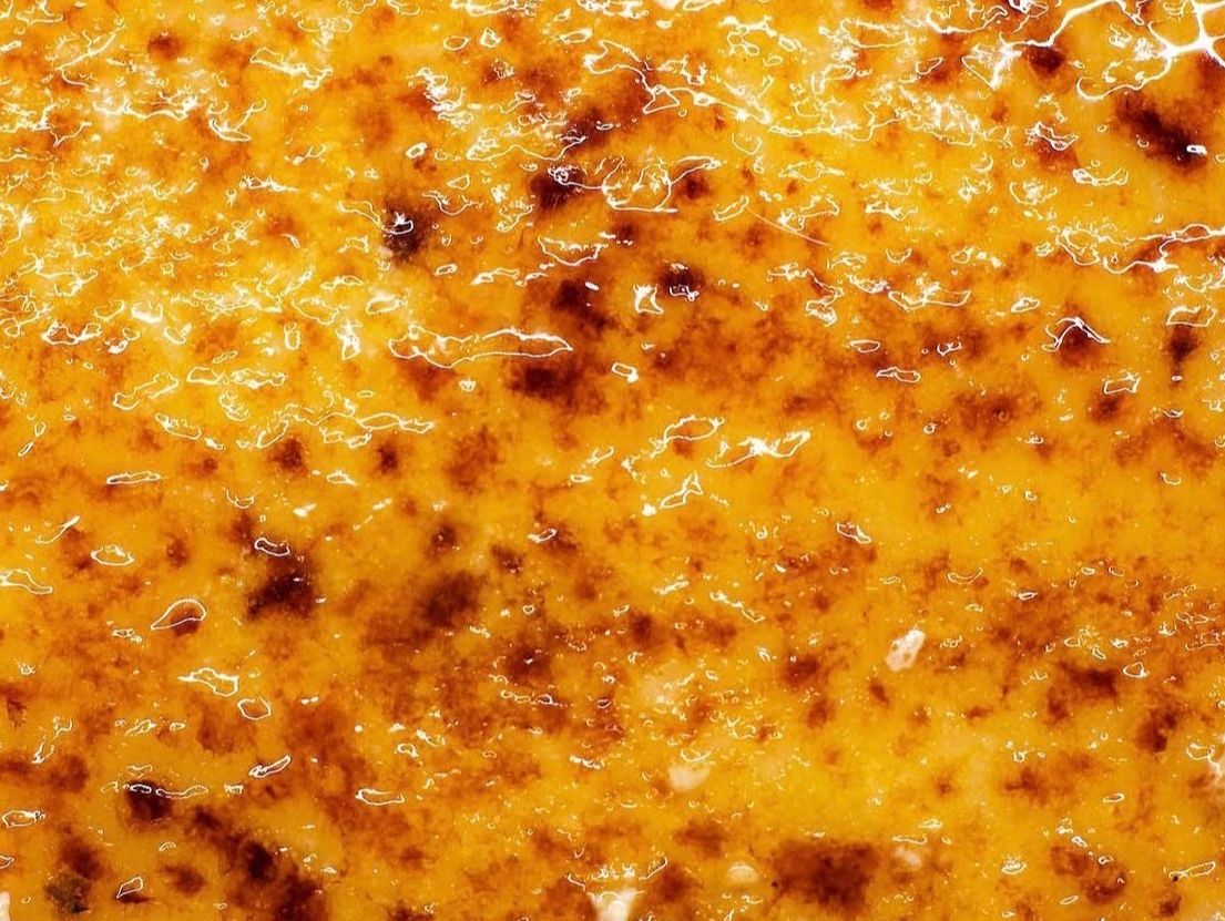 Creme Brulee
