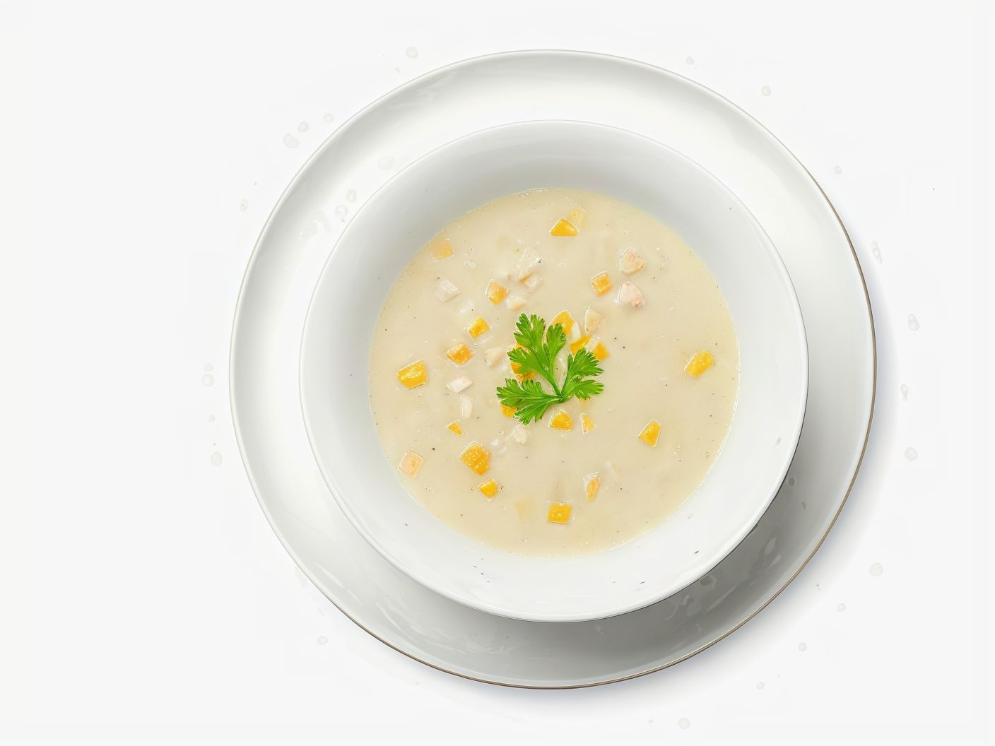 Creamy Soup