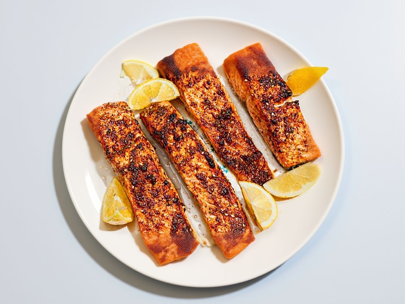 Seafood Hawawshi>