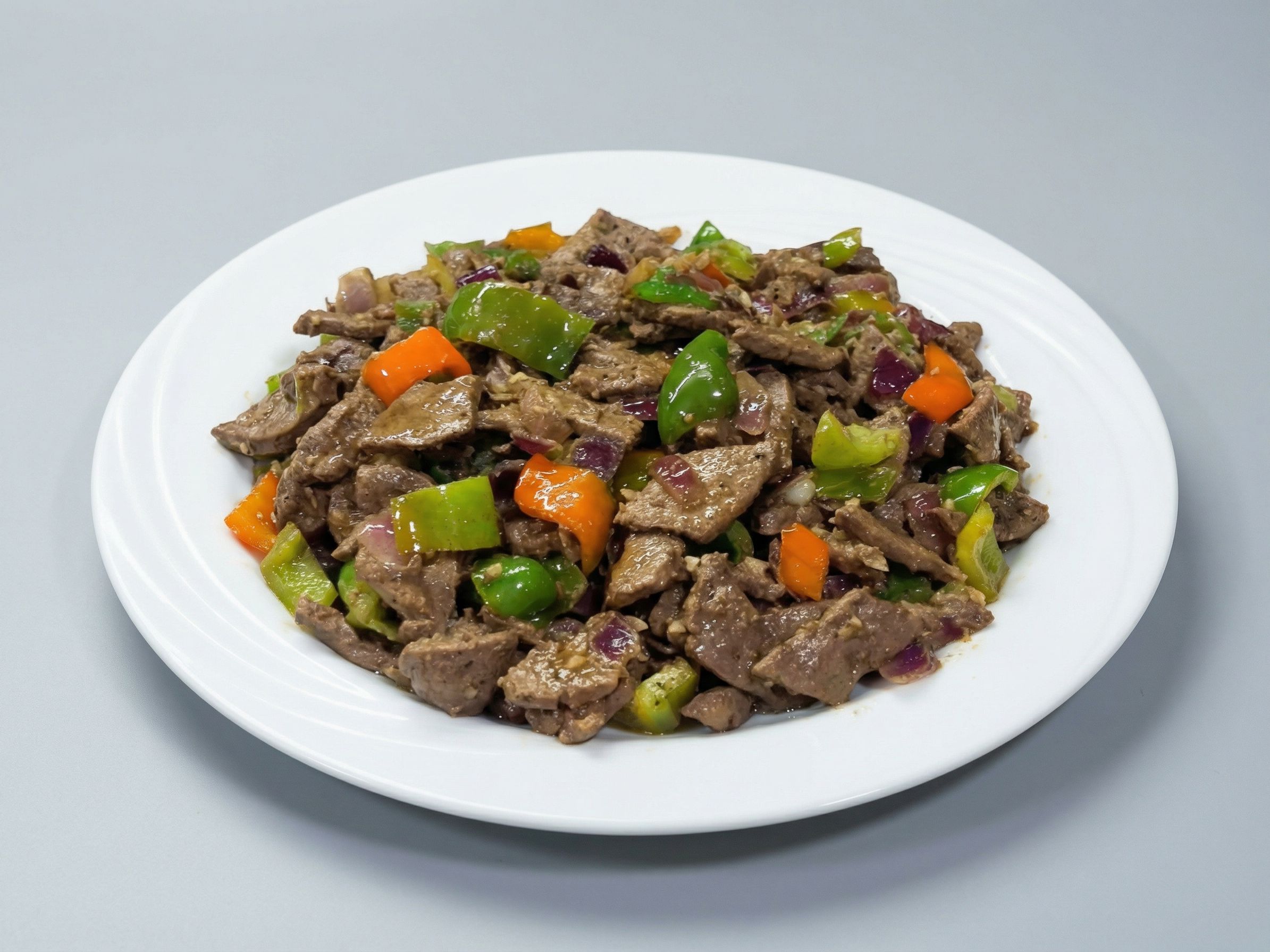 1/4 Kilo Liver Meal