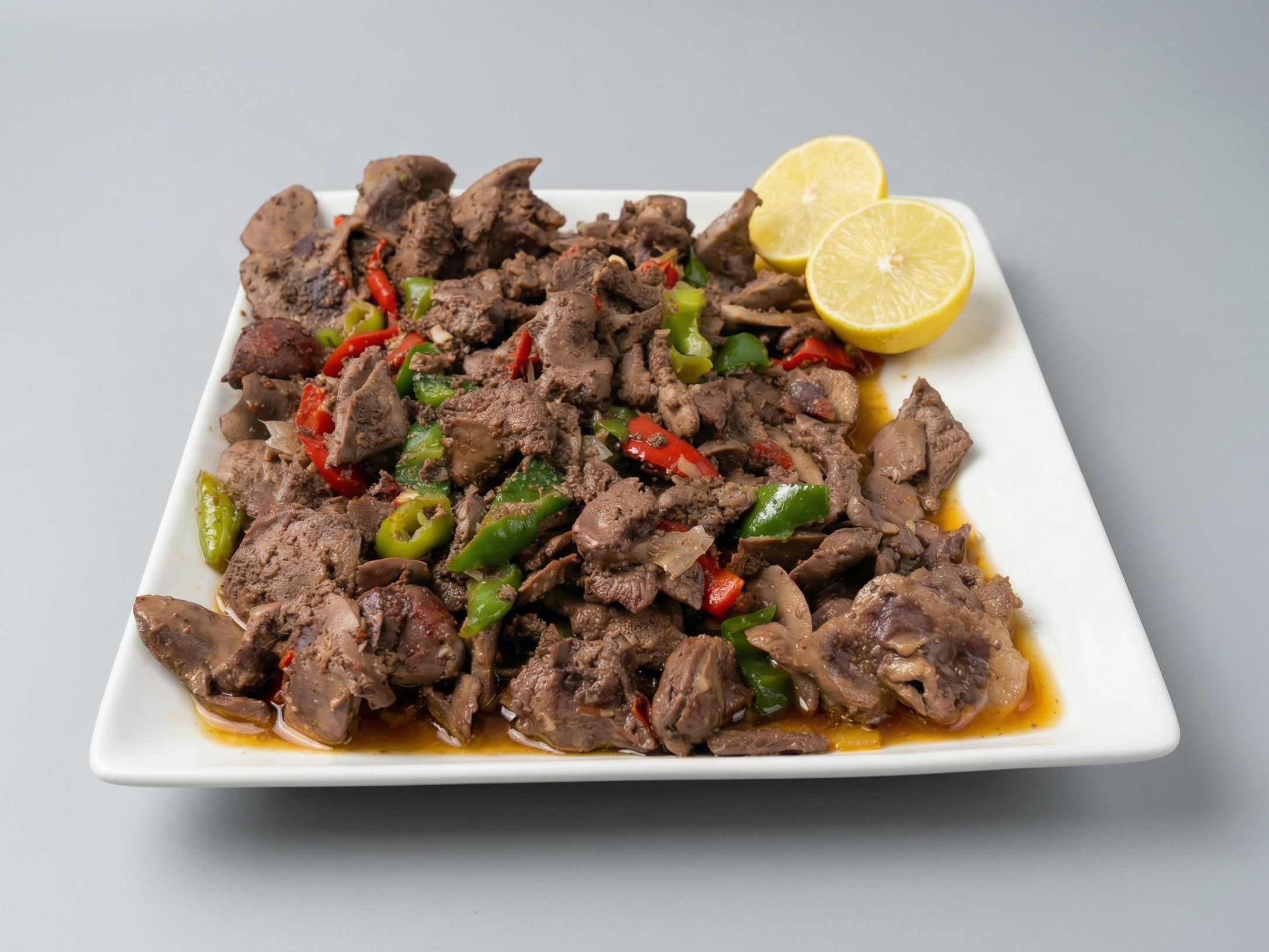 1/4 Kilo Kidney Meal