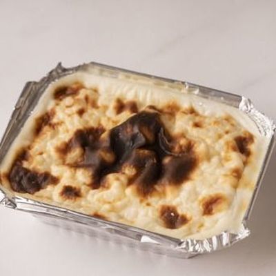 بودنغ الأرز المخبوز بالفرن