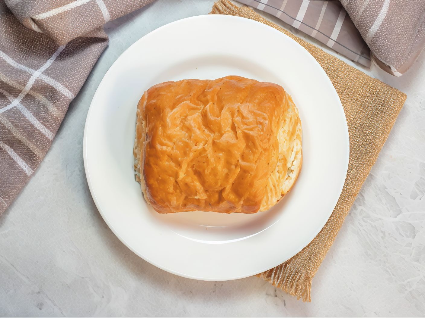pastry With Turkish Cheese