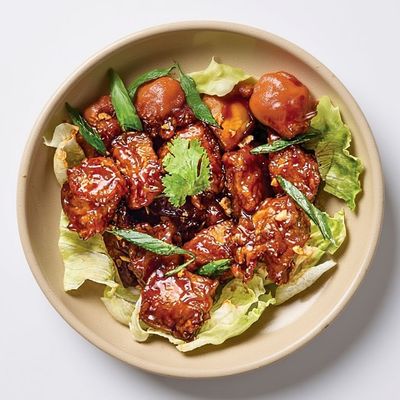 Honey Garlic Chicken