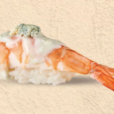 Special Nigiri Shrimp Roquefort 1 Piece